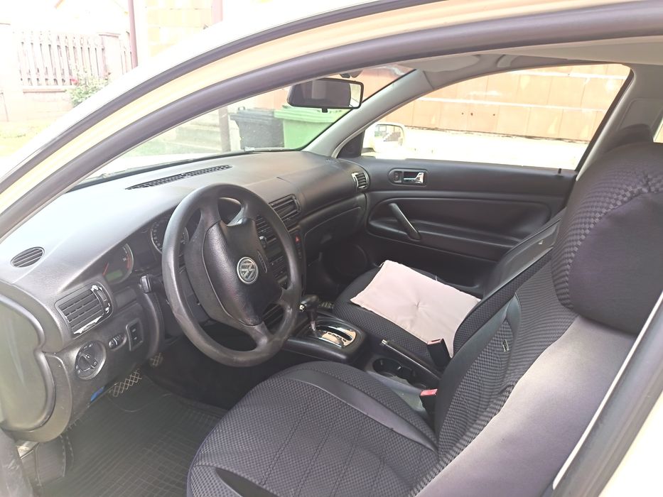 VOLKSWAGEN Passat 2004 — imagine 2