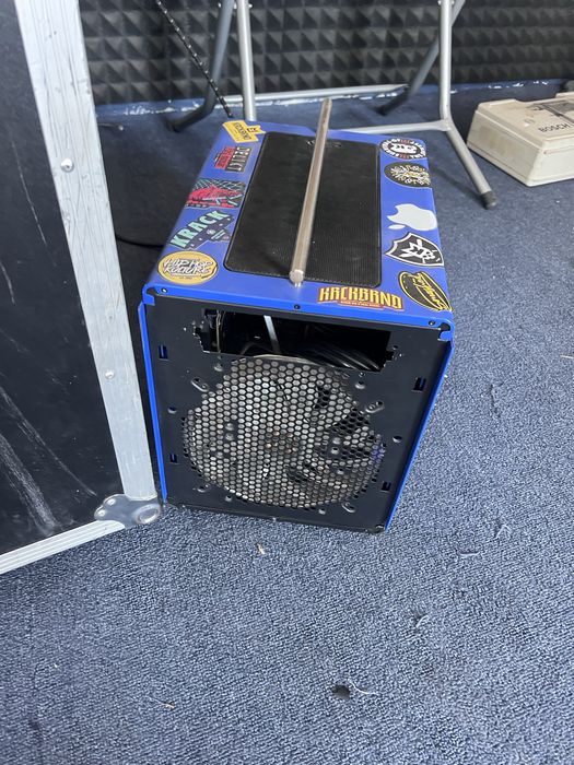 PC Gaming / Producție i7-9700 | GTX 1070 8GB | 32GB RAM | SSD + HDD
