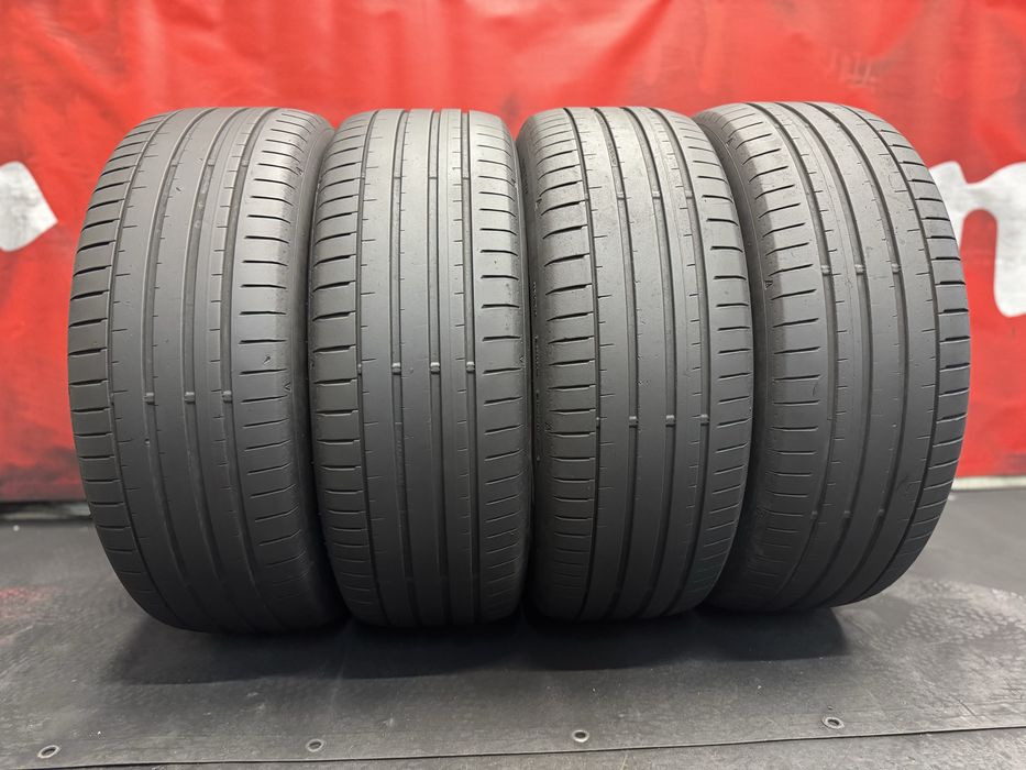 235 55 19, Летни гуми, Falken AzenisFK520, 4 броя