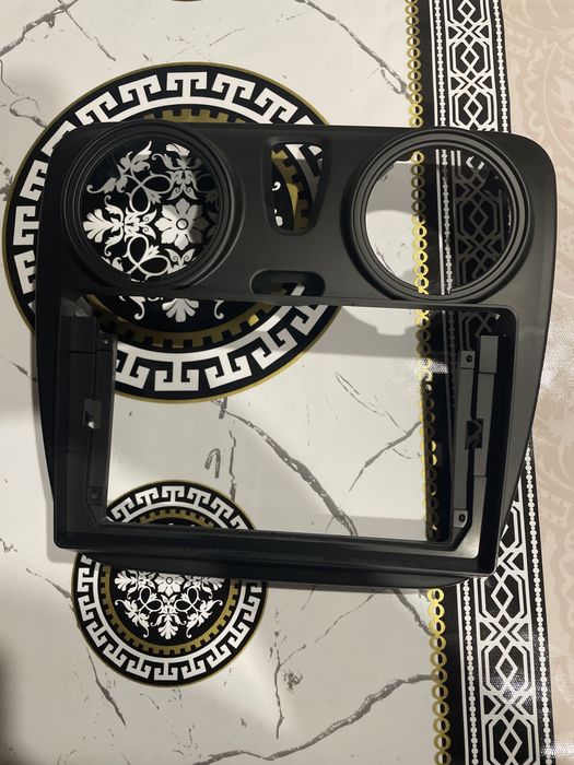 Consola radio  Dacia Doker