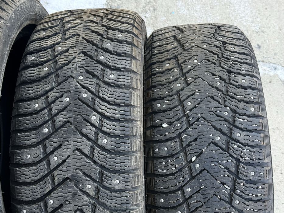 205|50 R17. Cordiant Snow Cross.