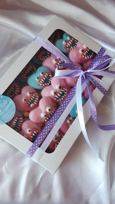 Фигурное маршмеллоу