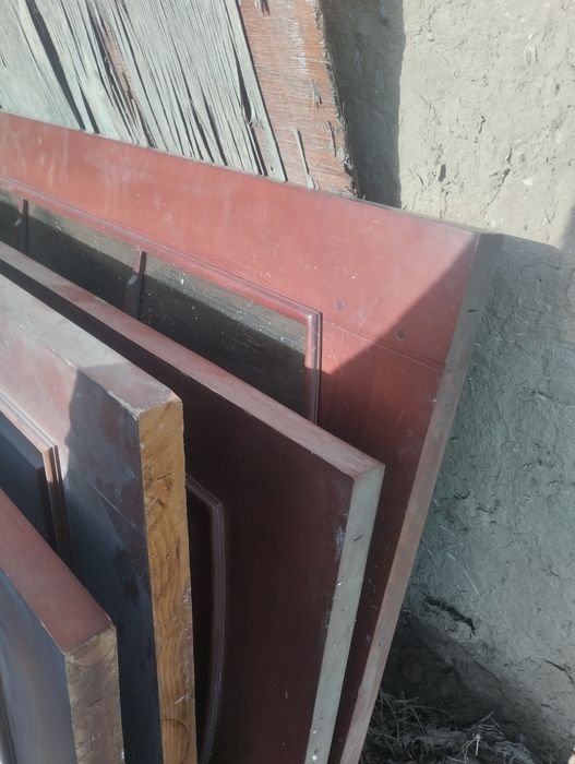 Двери межкомнатные