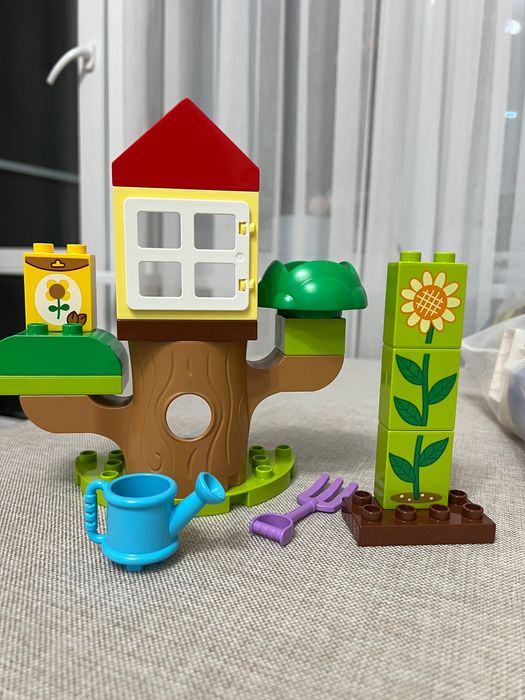 Lego Duplo- Лего Дупло