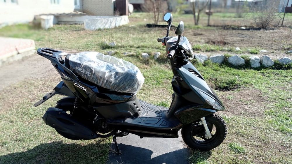 Продам скутер новый