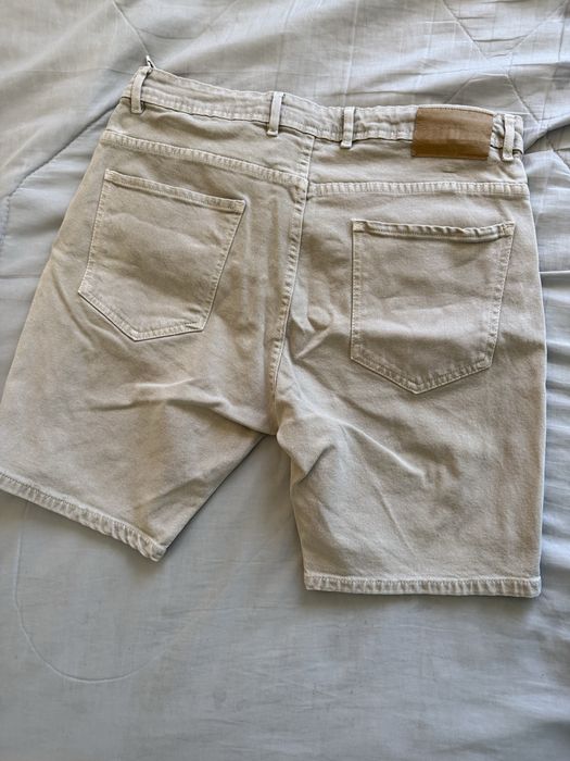 Мъжки шорти Zara Jack and Jones Trendyol