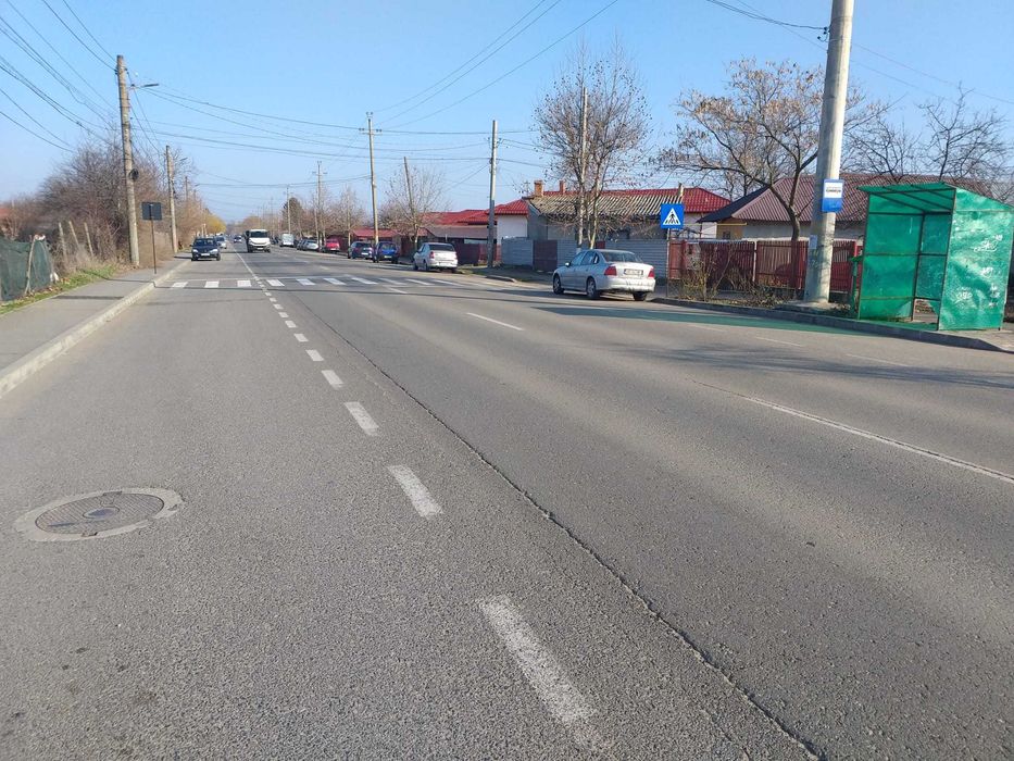 Teren de vânzare intravilan in Giurgiu oras/municipiu