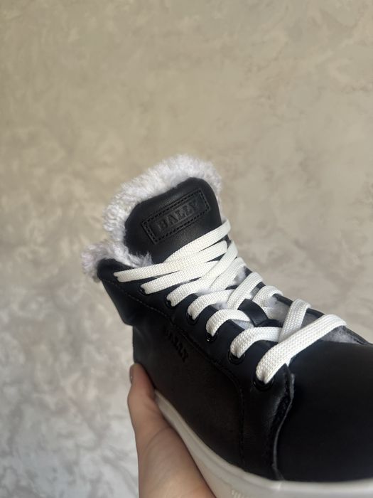 Женские кеды Bally