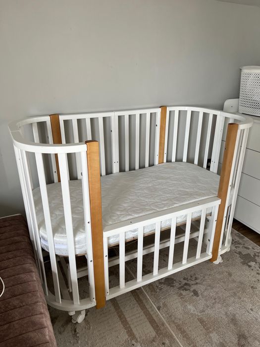 Манеж детская 1.2м/50см