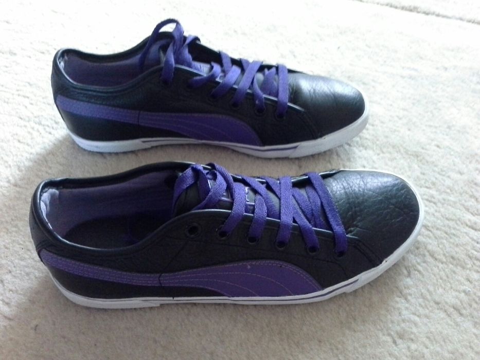 Puma din piele mas 38