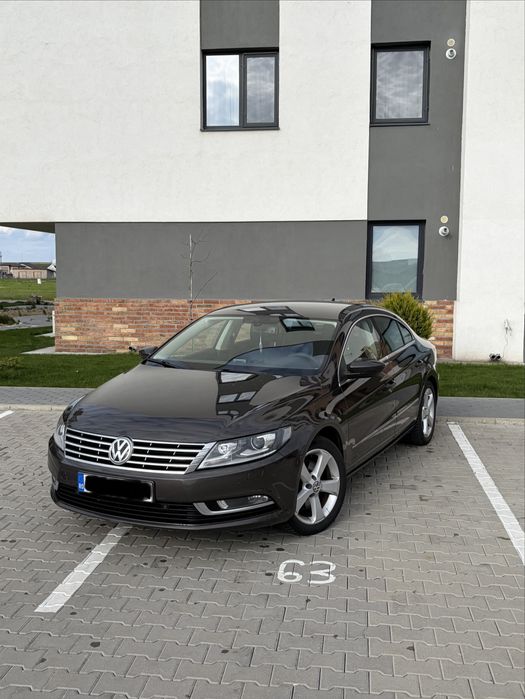Volkswagen CC, istoric curat, proprietar