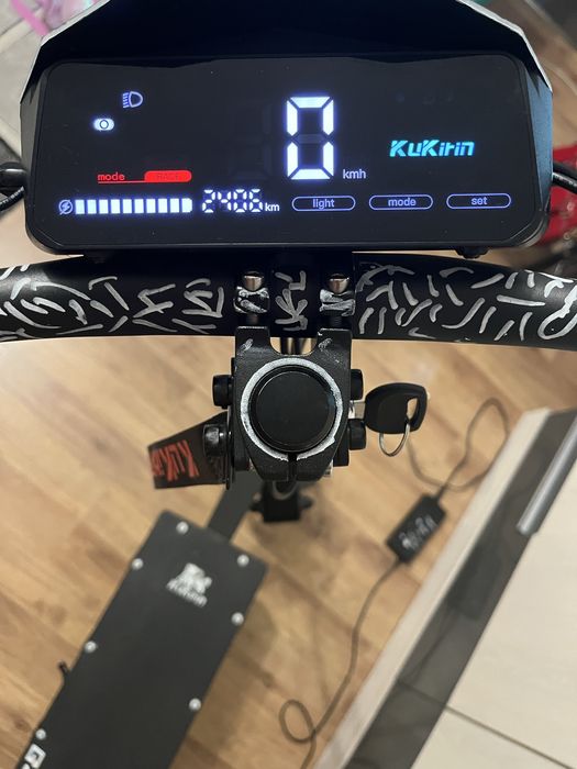 Kukirin g4 2025.