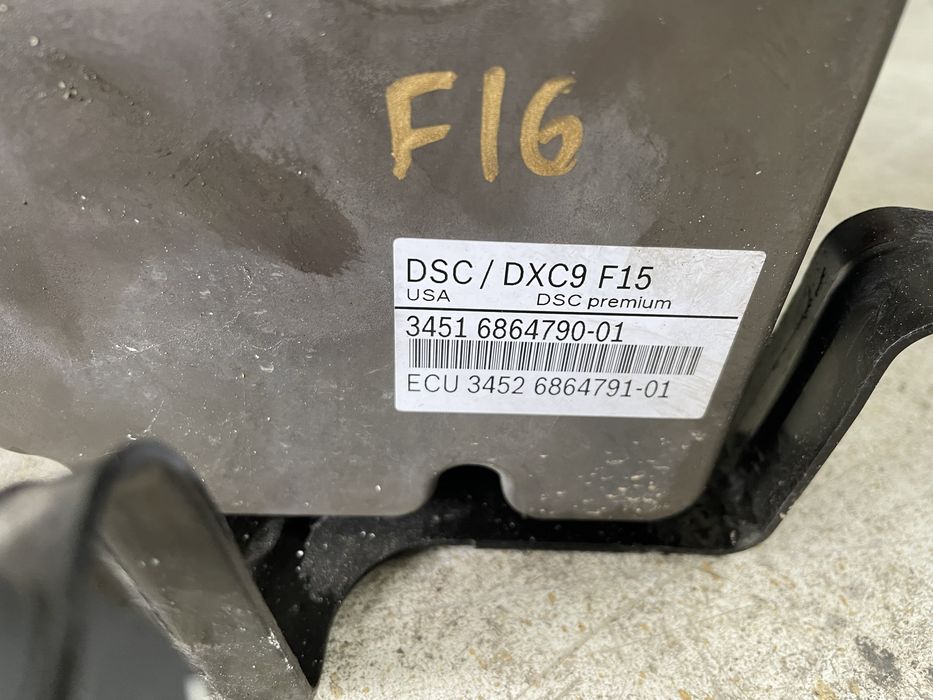 Modul pompa ABS DSC Premium BMW f15 f16 x5 x6
