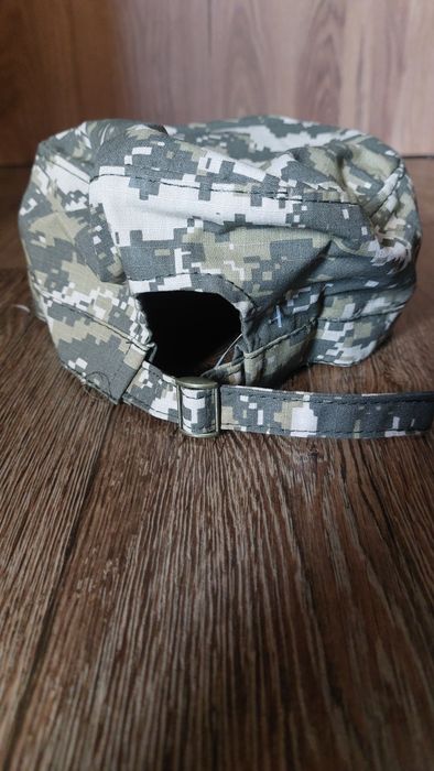 Кепка военная новая