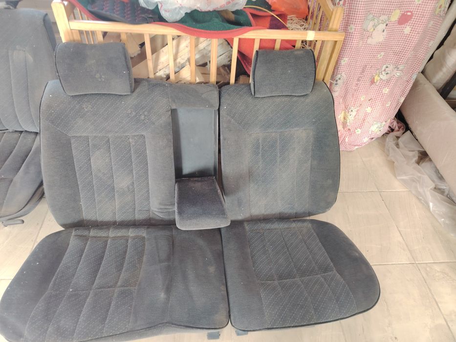 Сиденья пассат б3