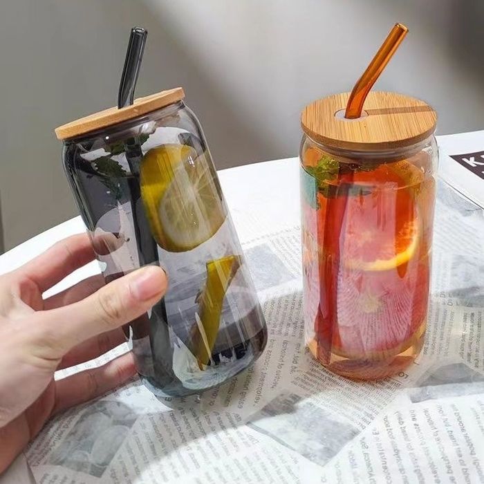 Продается стакан из битого стекла