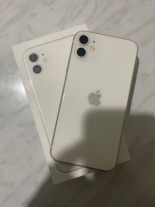 iPhone 11 64гб БЕЗ РЕМОНТА