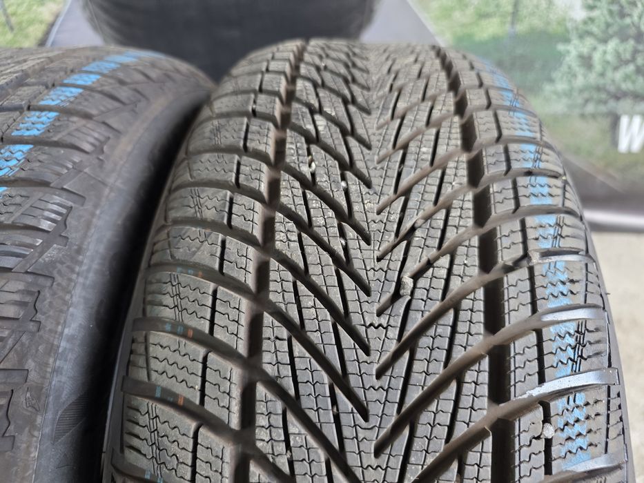 225/55/17 Goodyear 4бр