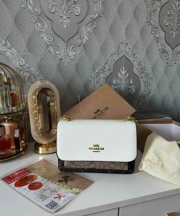 Сумка с коробкой