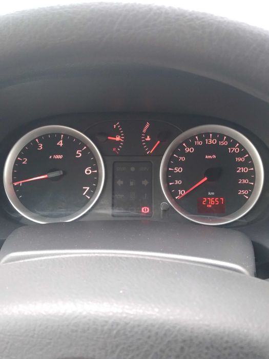 Renault Symbol,27 Mii Km Reali,Vopsea Originală.Excepțional.