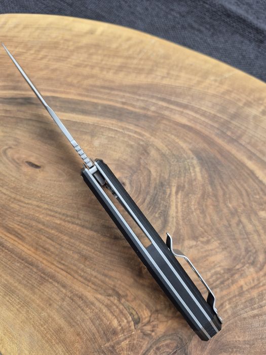 Руски сгъваем нож НОКС Магнуст-2С, дизайн А.Бирюков