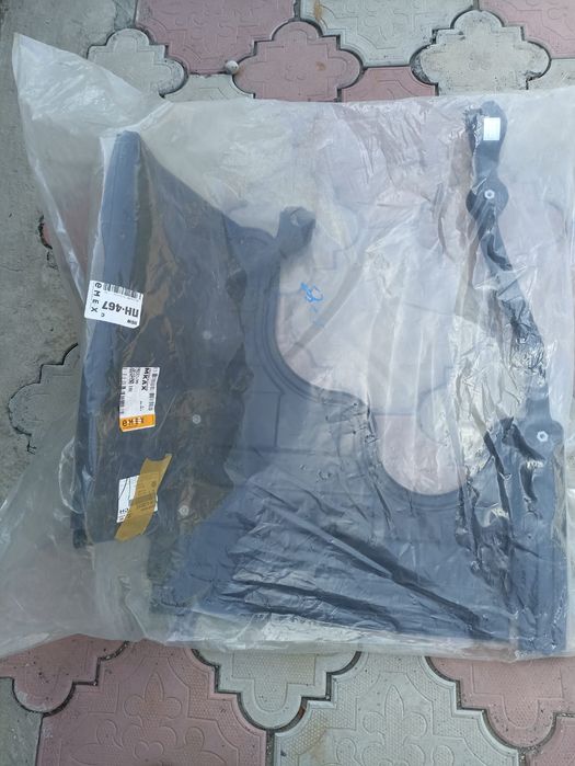 Защита картера Киа оптима