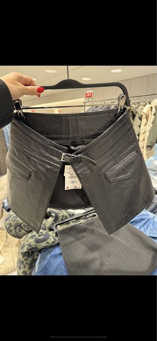 Кожен аксесоар Zara