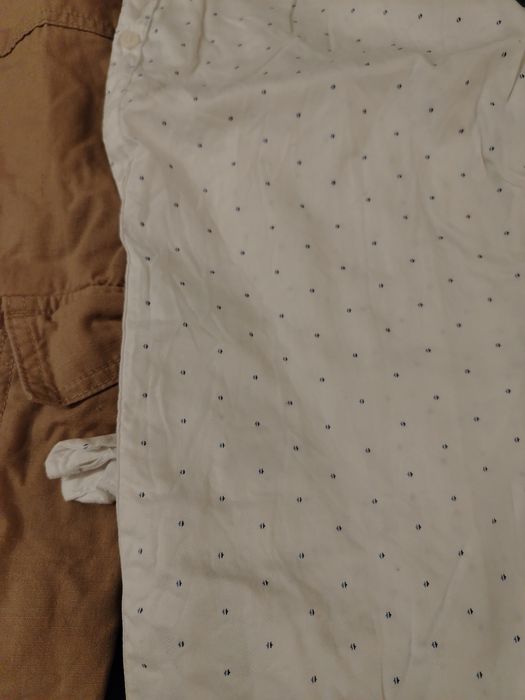 Лот 146-152см момче официален, ризи