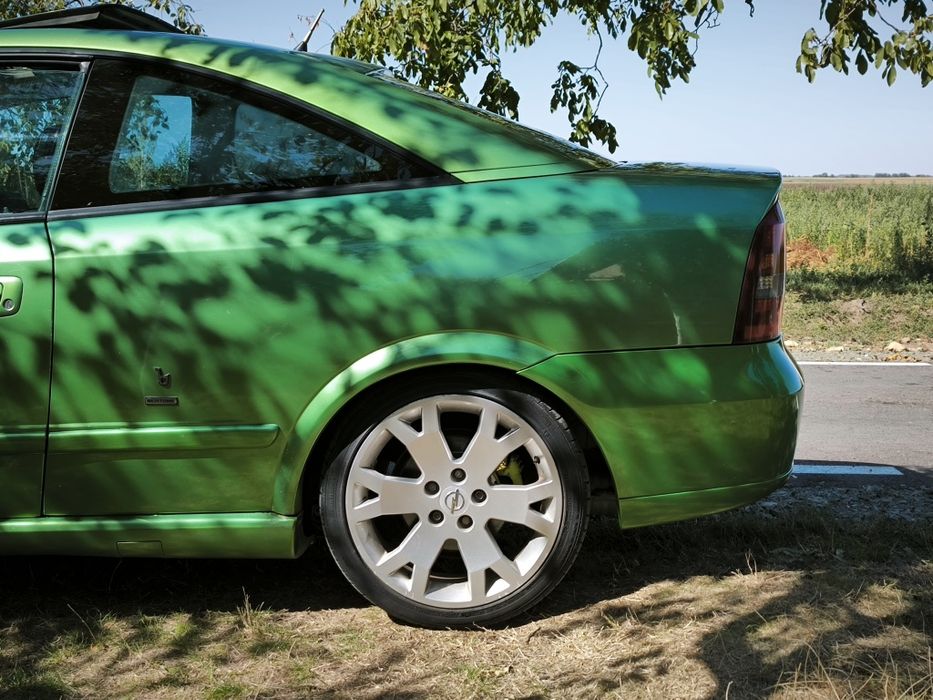 Opel Astra G Bertone
