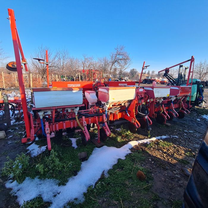 Semănătoare Gaspardo MT 8 randuri