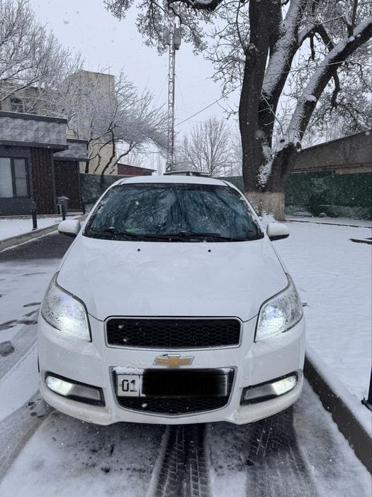 Нексия 3 Chevrolet. 2019г.|Кондиционер|Без ДТП| 91.500 км