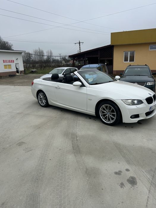 Bmw e93 177 cai diesel