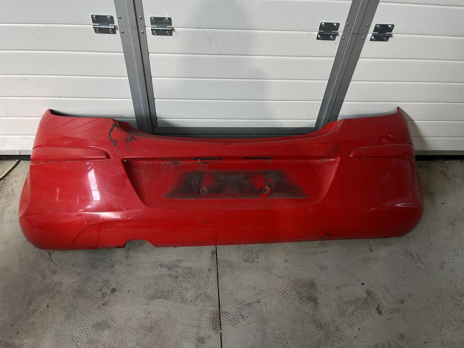 Bară spate Opel Corsa D