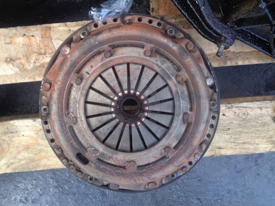 Vand Volanta Placa Disc Ford Focus2 2.0 TDCI 136 CP din 2007