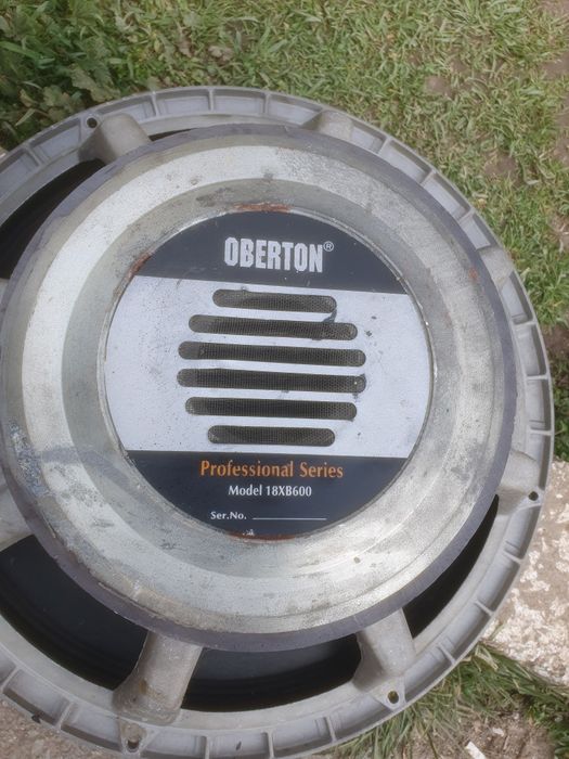 2 бр Обертон 18 xb 600