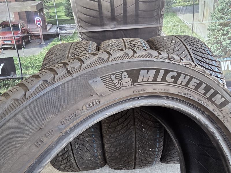 235/50/18 MICHELIN 4бр