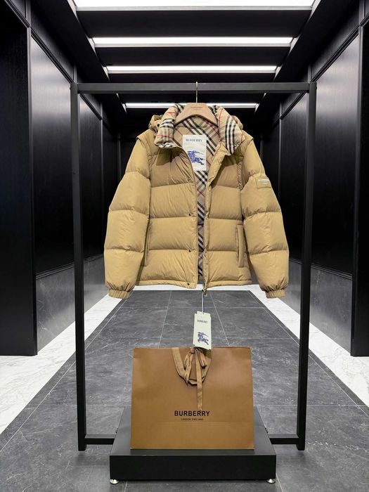Geaca Burberry cu puf Premium