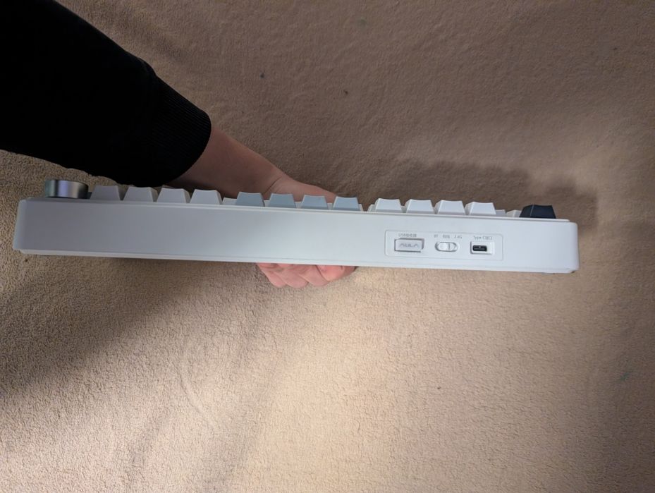 клавиатура aula f75