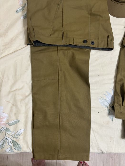 Костюм Афганка летний