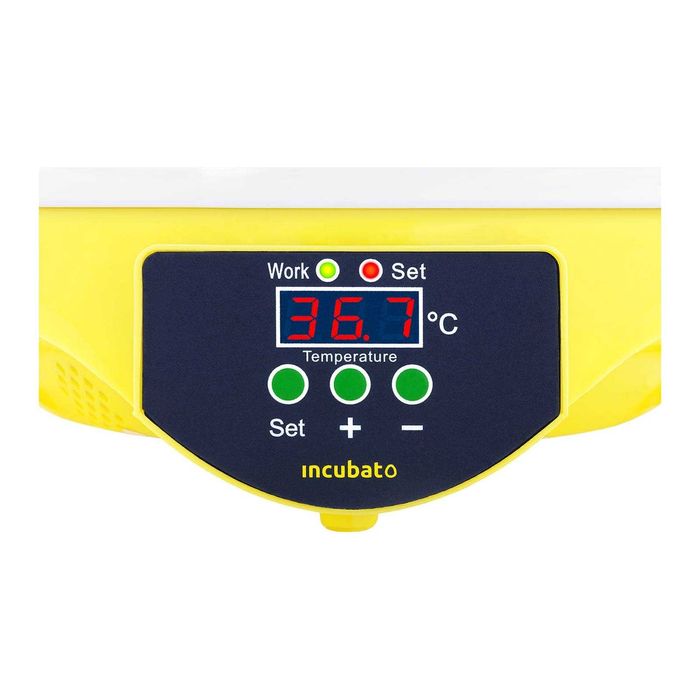 Инкубатор за 7 яйца - ръчен - реф. код 2