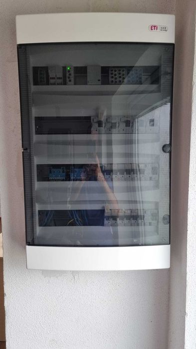 Electrician in constructii pentru Bucuresti si imprejurimi