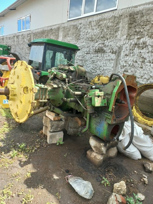 Tractor john deere 4350 ptr .piese.