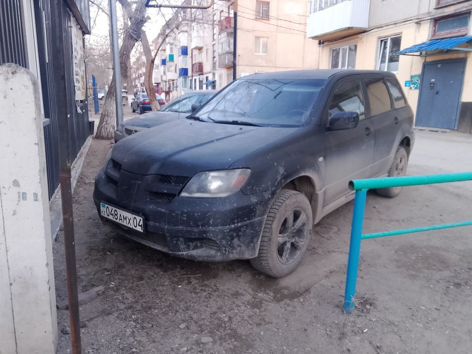 Продам отлендр митцубиси