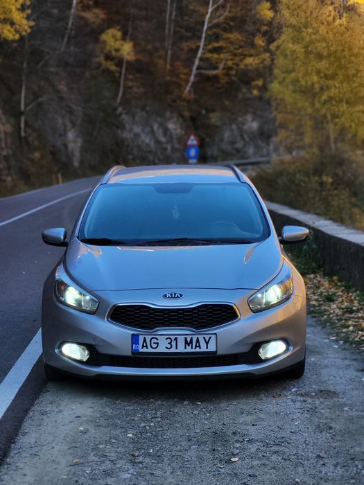 Kia cee’d 1.6 crdi 128cp
