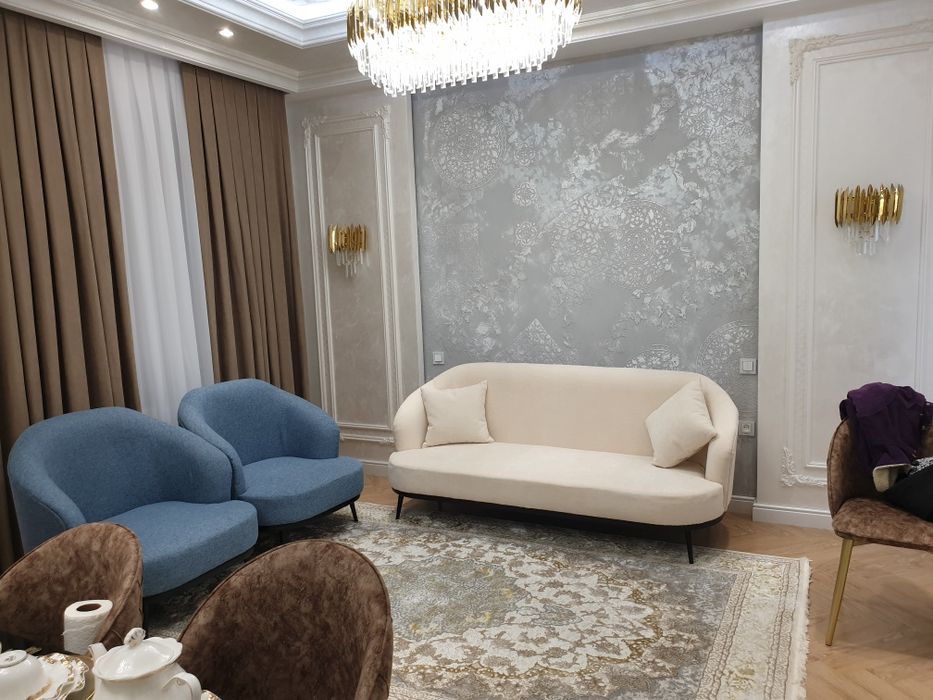 Мягкая мебель на заказ