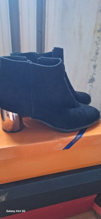 Мода и стиль обувь