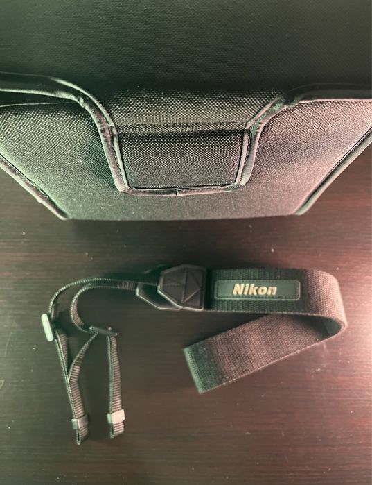 оригинална чанта калъф и държач за фото техника Nikon