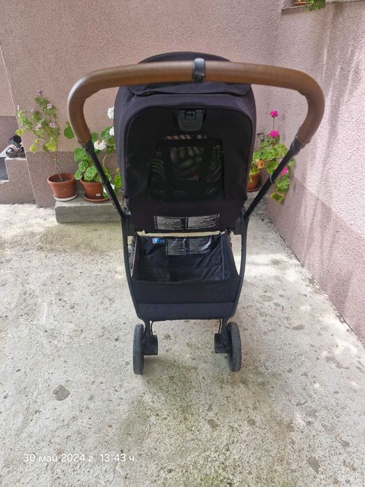 Детска количка NUNA