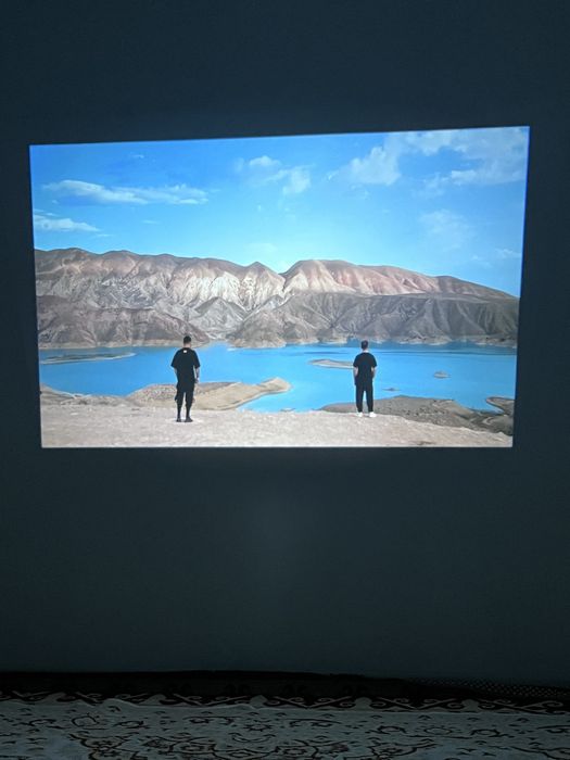 Домашный Проектор KHANY