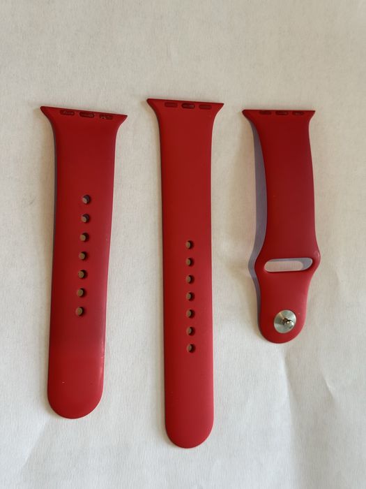 Curea originala Apple 41mm S/M M/L purtata